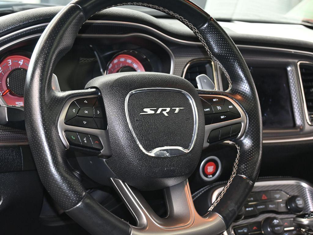 used 2018 Dodge Challenger car, priced at $49,999