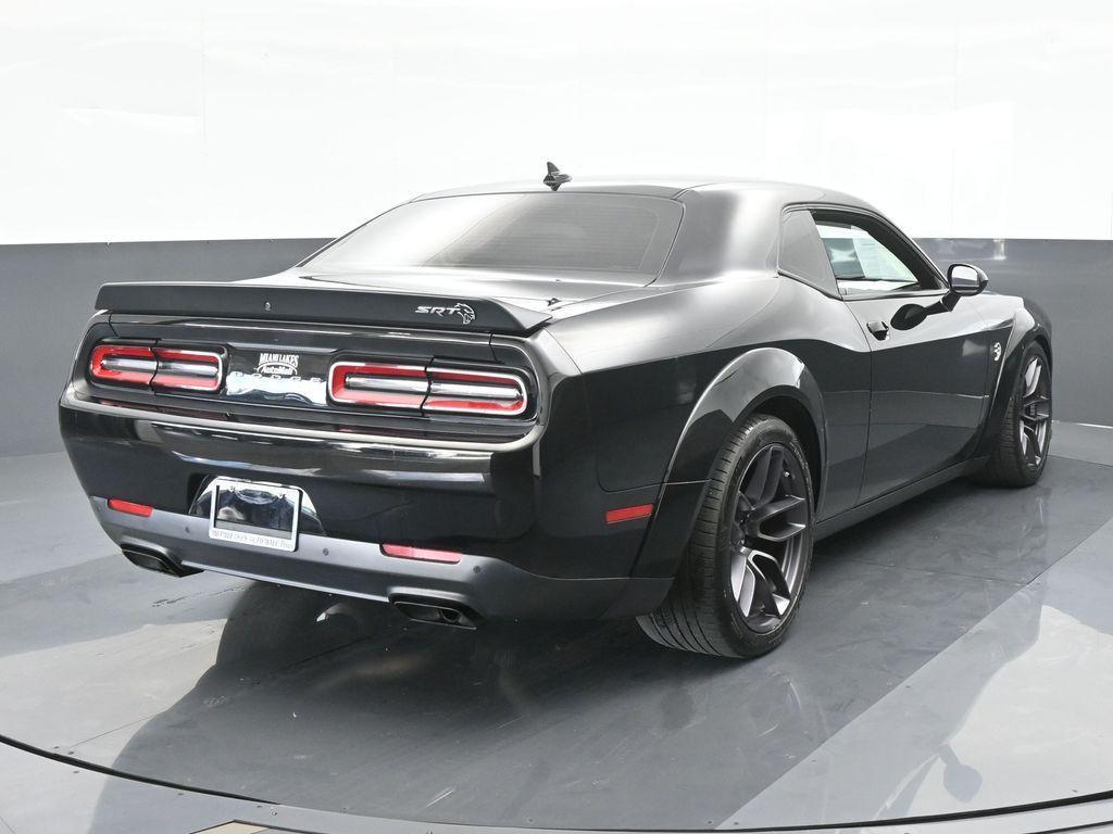 used 2018 Dodge Challenger car, priced at $49,999