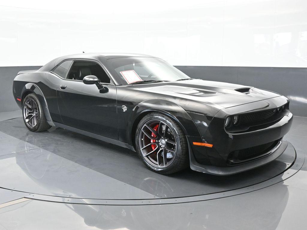 used 2018 Dodge Challenger car, priced at $49,999