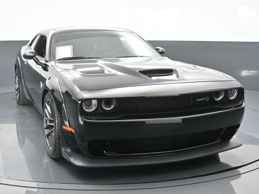 used 2018 Dodge Challenger car, priced at $49,999