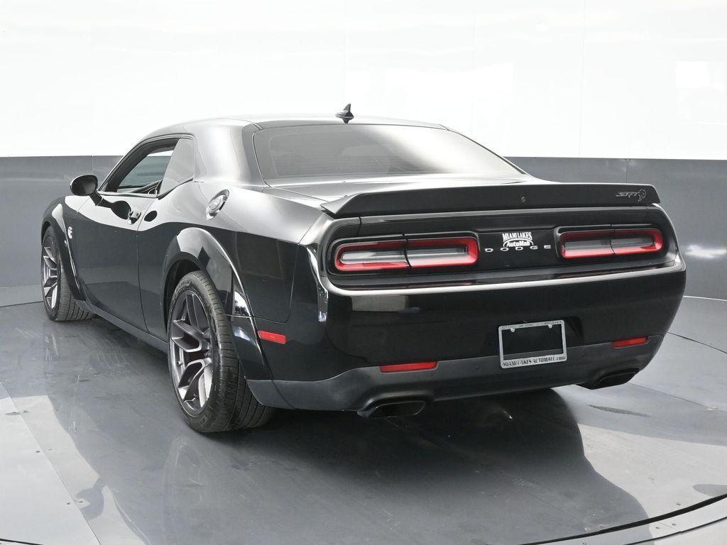 used 2018 Dodge Challenger car, priced at $49,999