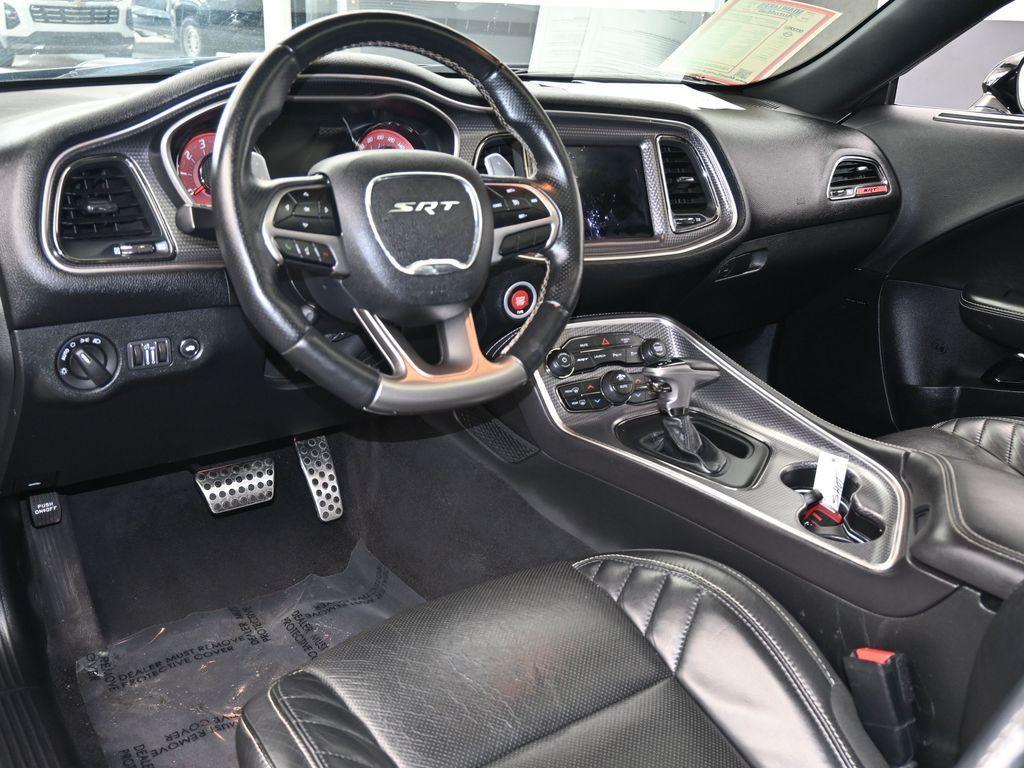used 2018 Dodge Challenger car, priced at $49,999
