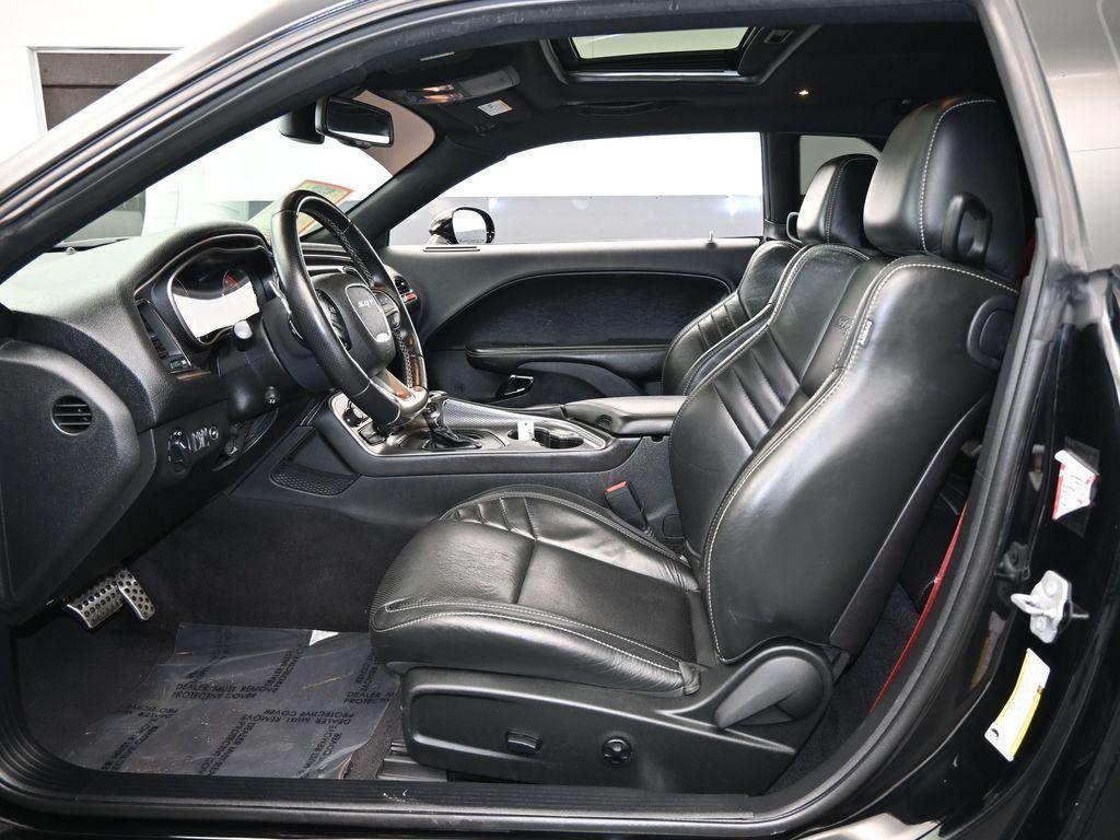 used 2018 Dodge Challenger car, priced at $49,999