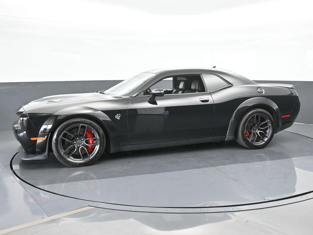used 2018 Dodge Challenger car, priced at $49,999