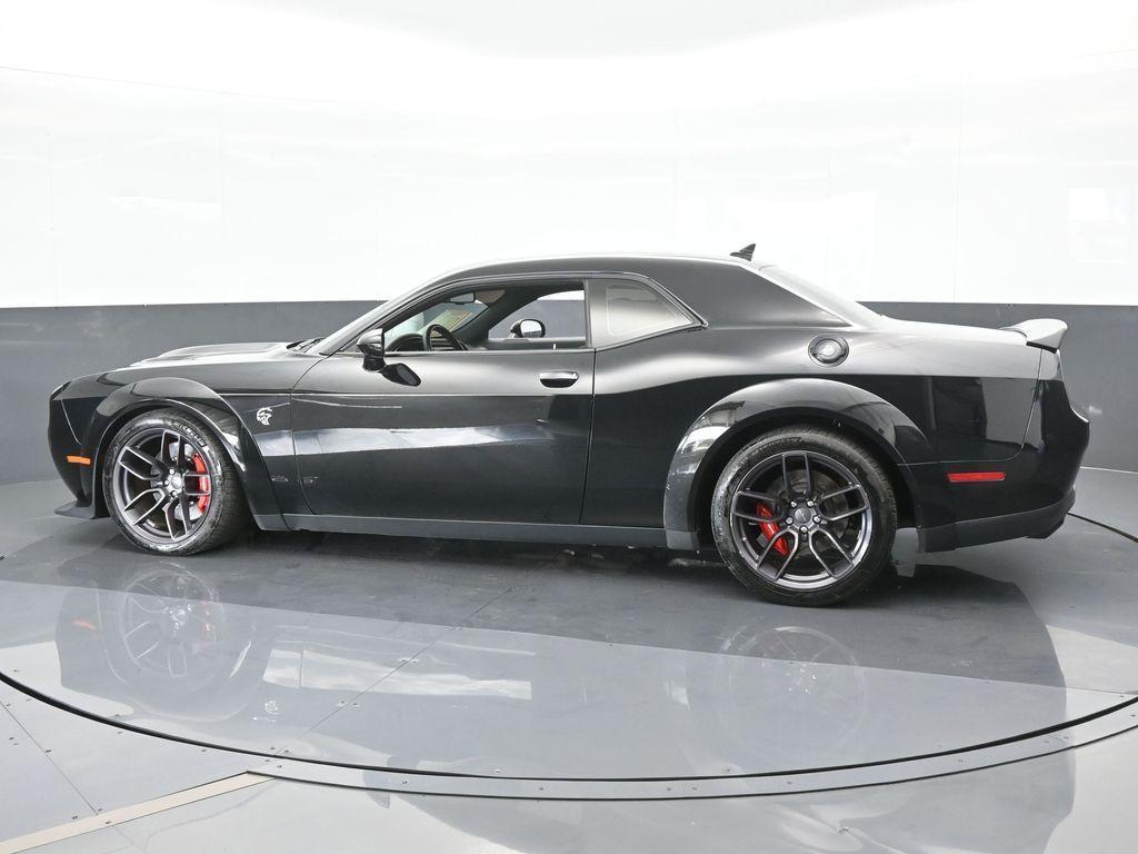 used 2018 Dodge Challenger car, priced at $49,999