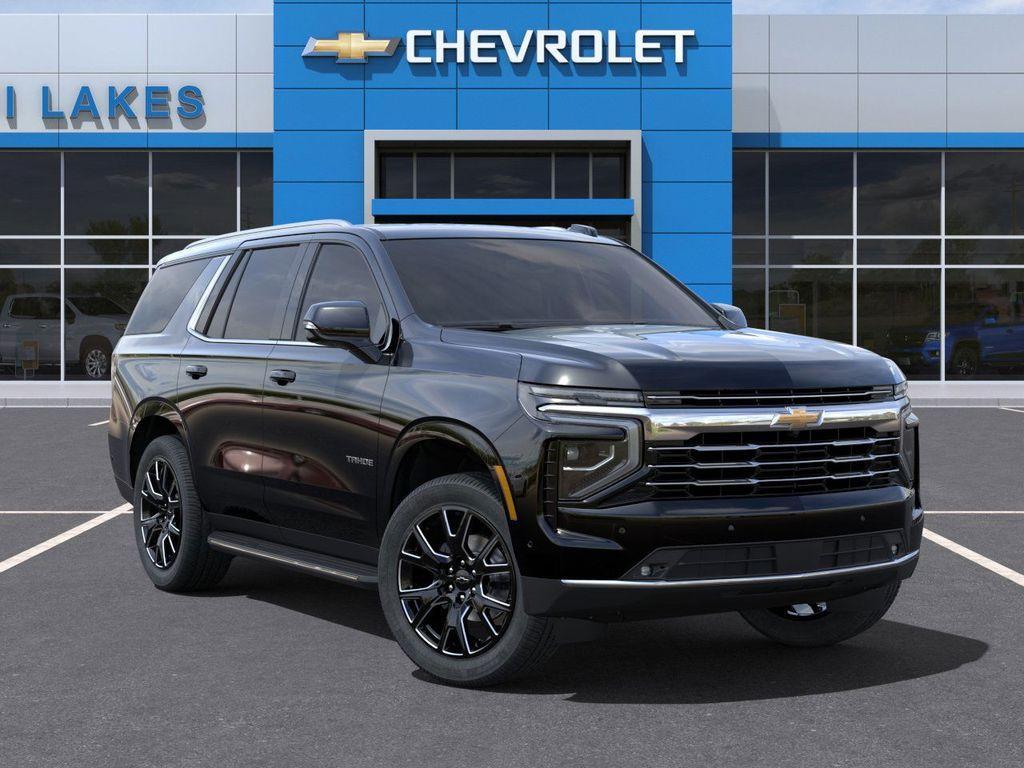 new 2025 Chevrolet Tahoe car, priced at $65,953