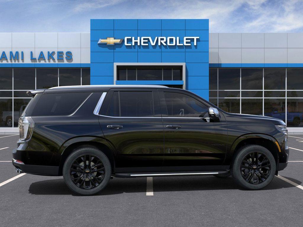 new 2025 Chevrolet Tahoe car, priced at $78,595