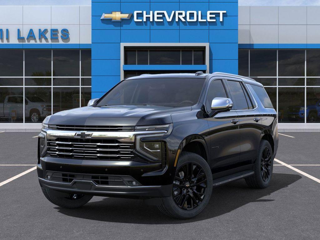 new 2025 Chevrolet Tahoe car, priced at $78,595