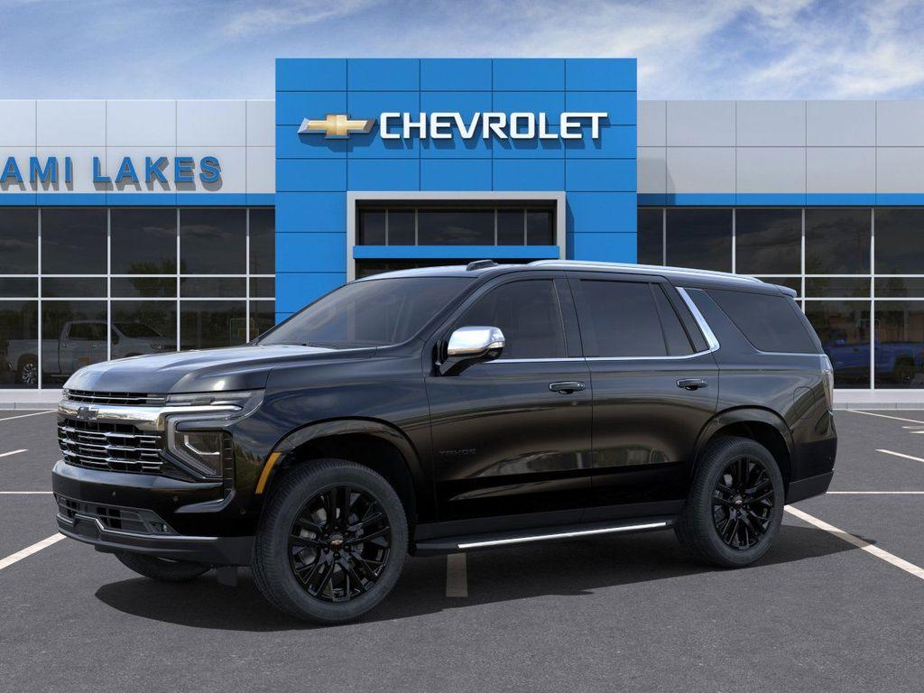 new 2025 Chevrolet Tahoe car, priced at $78,595