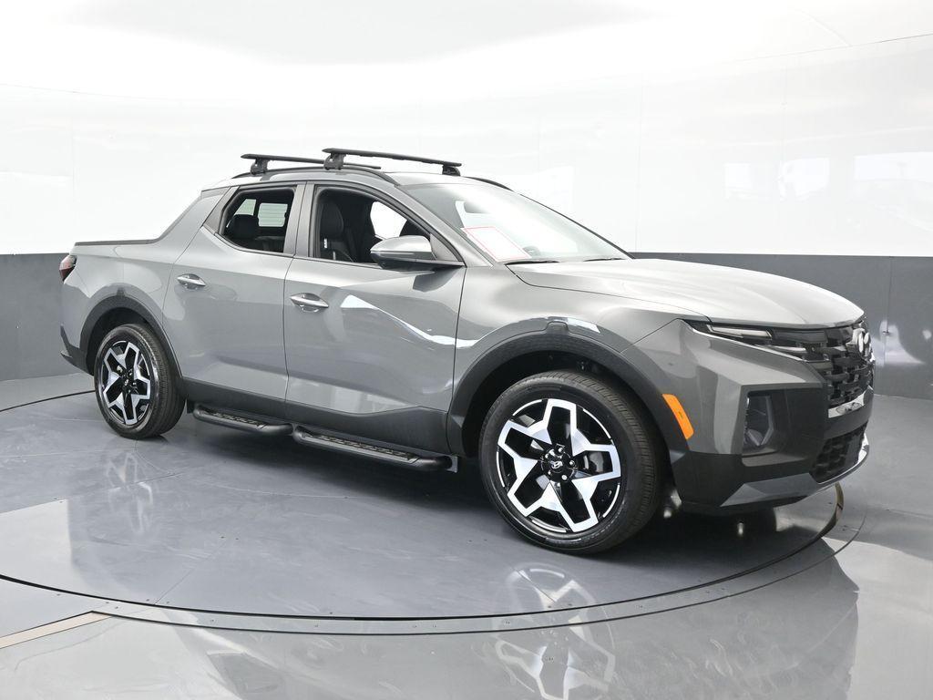 used 2024 Hyundai SANTA CRUZ car, priced at $31,998