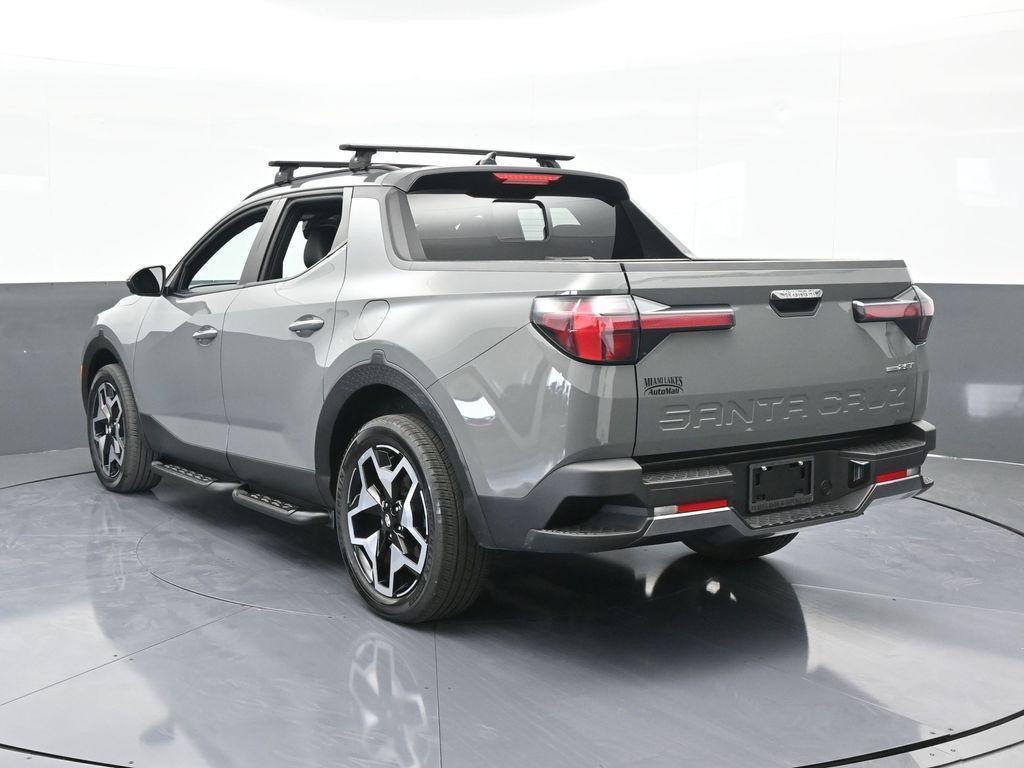 used 2024 Hyundai SANTA CRUZ car, priced at $31,998