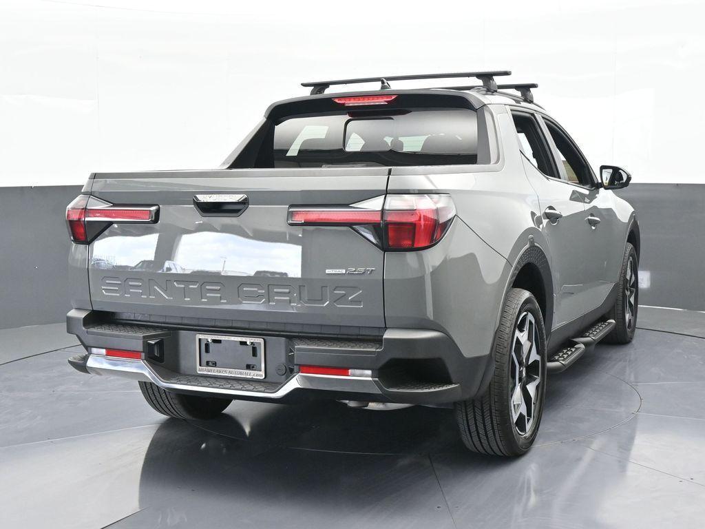 used 2024 Hyundai SANTA CRUZ car, priced at $31,998