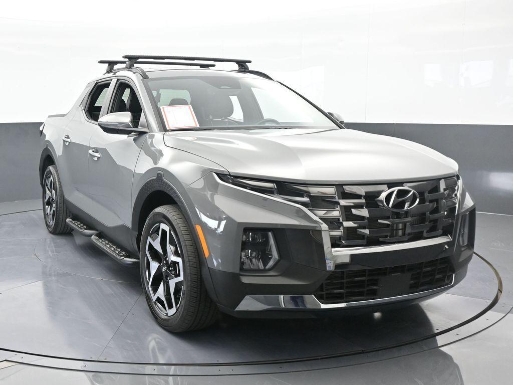 used 2024 Hyundai SANTA CRUZ car, priced at $31,998