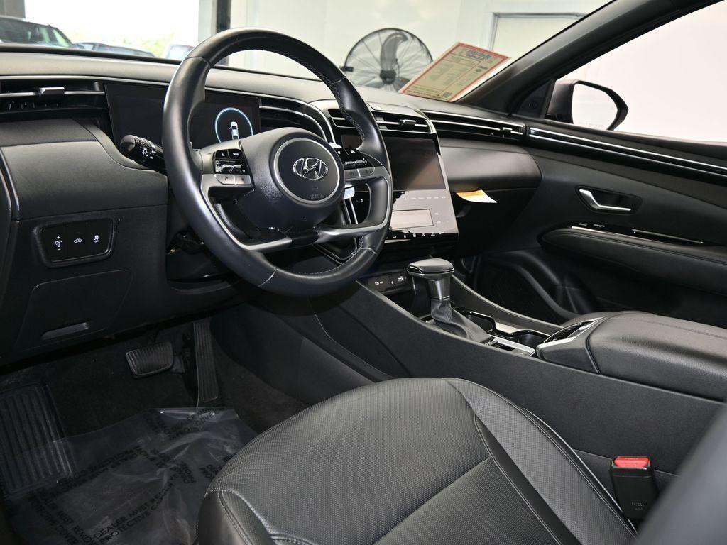 used 2024 Hyundai SANTA CRUZ car, priced at $31,998
