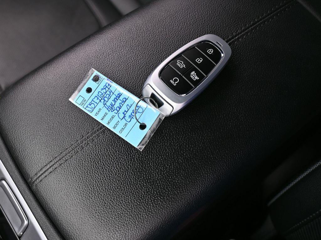 used 2024 Hyundai SANTA CRUZ car, priced at $31,998