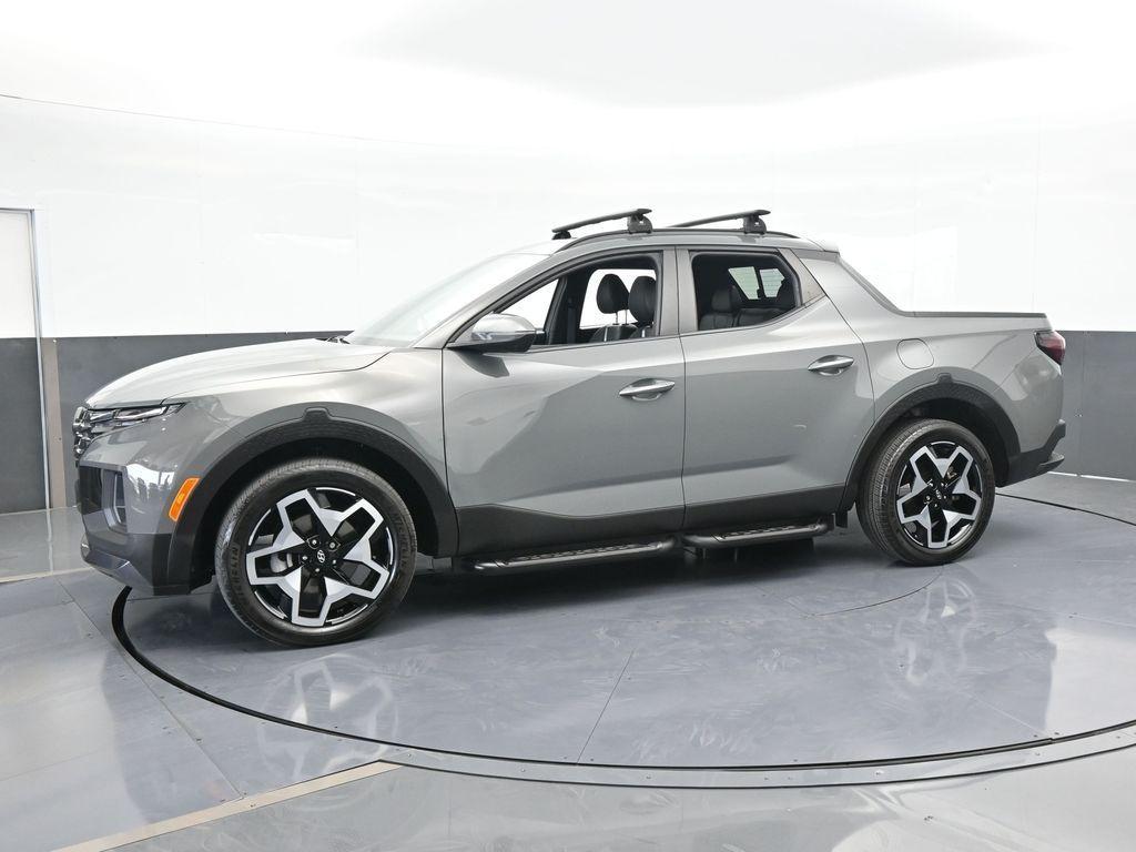 used 2024 Hyundai SANTA CRUZ car, priced at $31,998