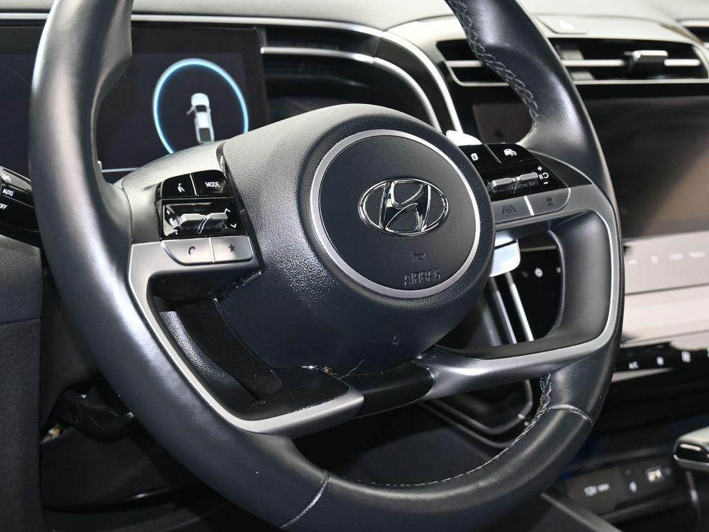 used 2024 Hyundai SANTA CRUZ car, priced at $31,998