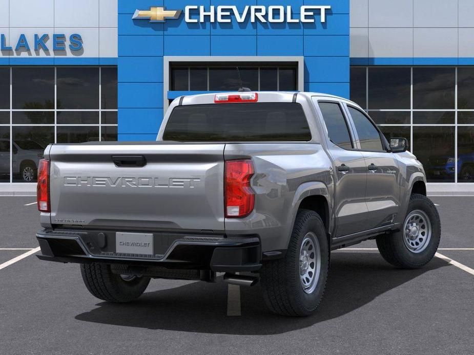 new 2024 Chevrolet Colorado car, priced at $25,220