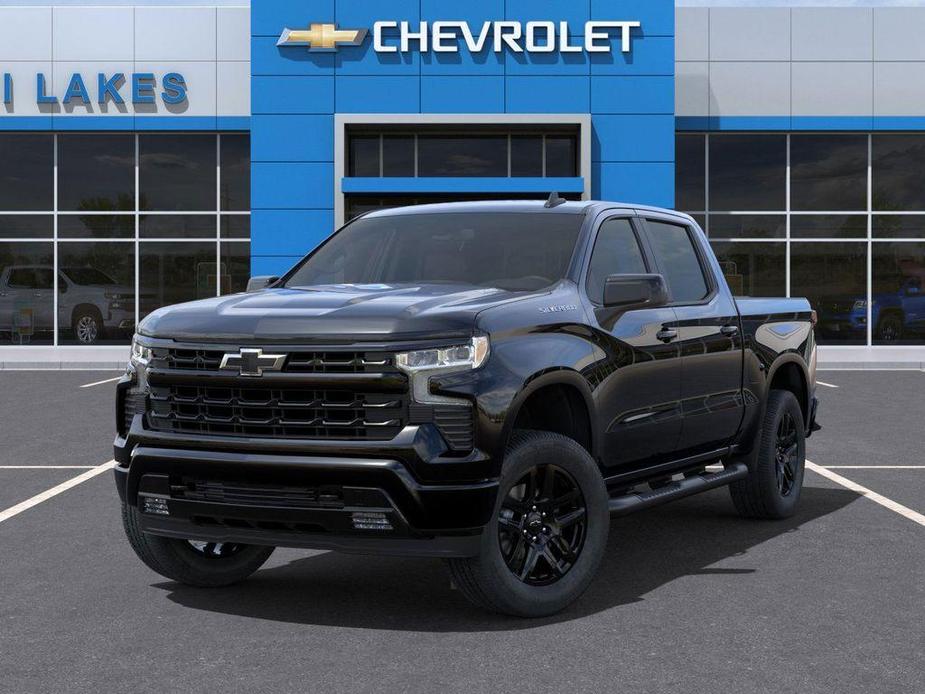 new 2024 Chevrolet Silverado 1500 car, priced at $41,800