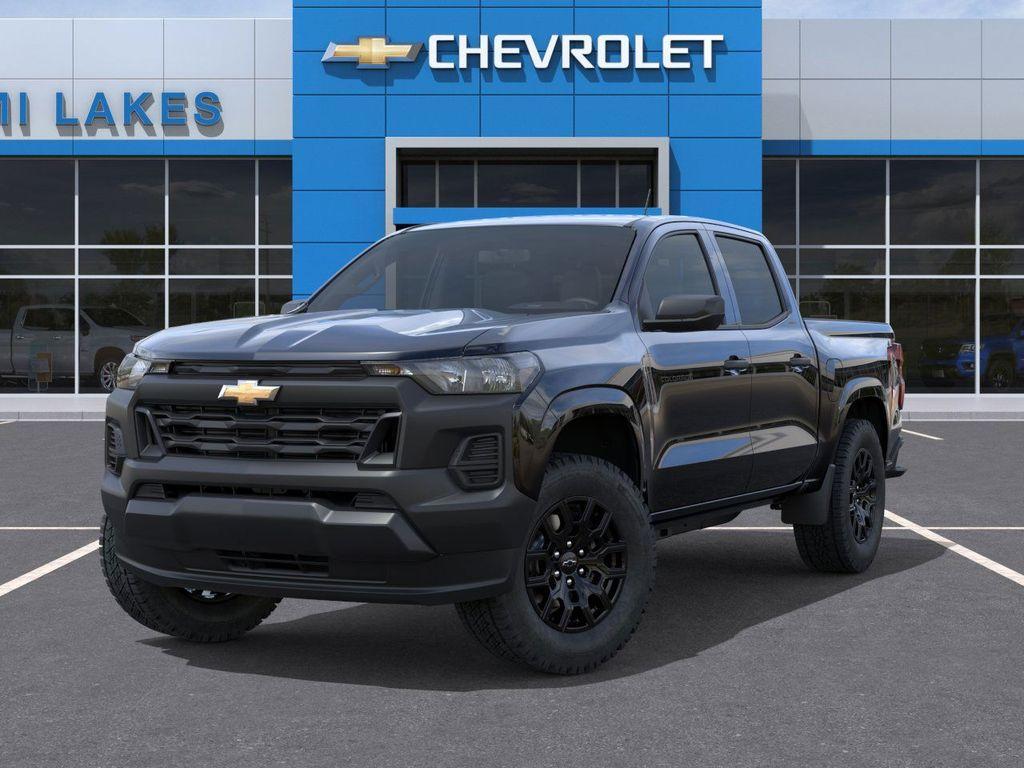 new 2026 Chevrolet Colorado car, priced at $35,140