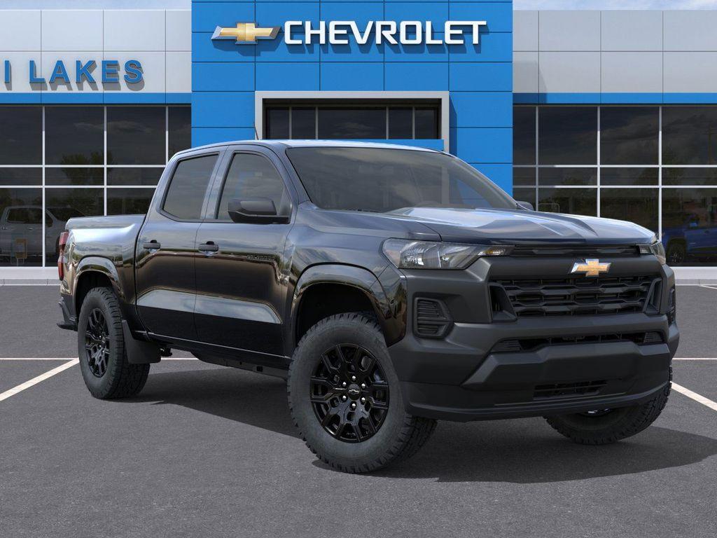 new 2026 Chevrolet Colorado car, priced at $35,140