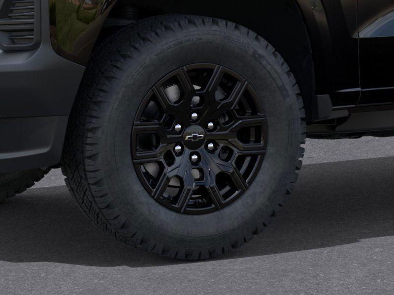 new 2026 Chevrolet Colorado car, priced at $35,140