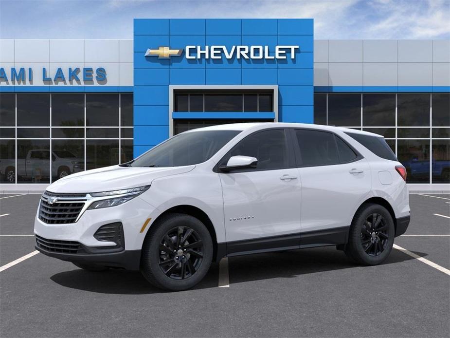 new 2024 Chevrolet Equinox car, priced at $20,340