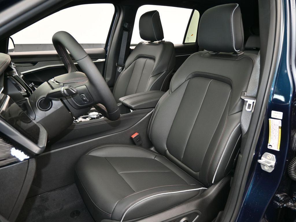 new 2025 Jeep Wagoneer S car, priced at $54,310