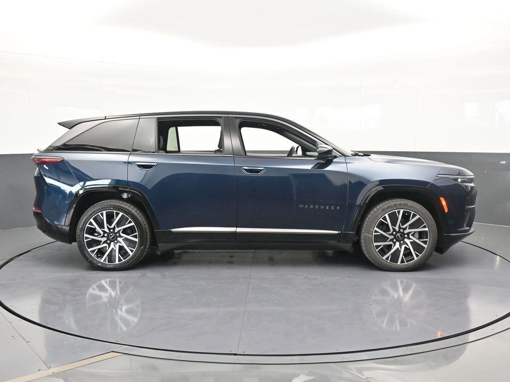 new 2025 Jeep Wagoneer S car, priced at $54,310
