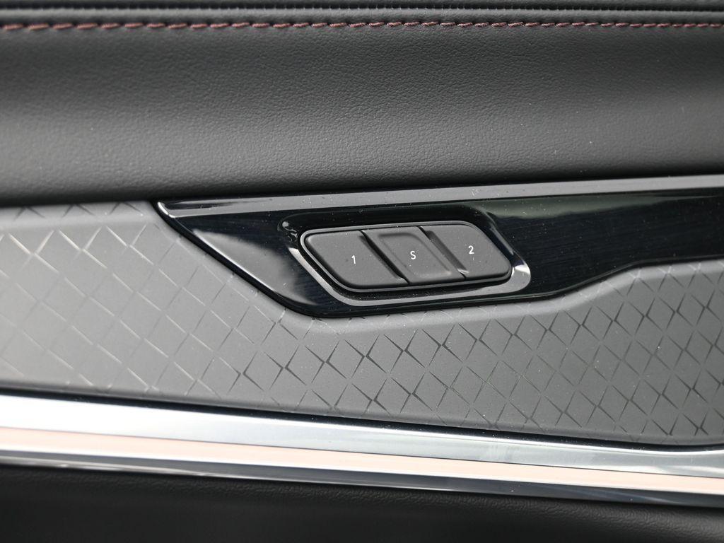 new 2025 Jeep Wagoneer S car, priced at $54,310
