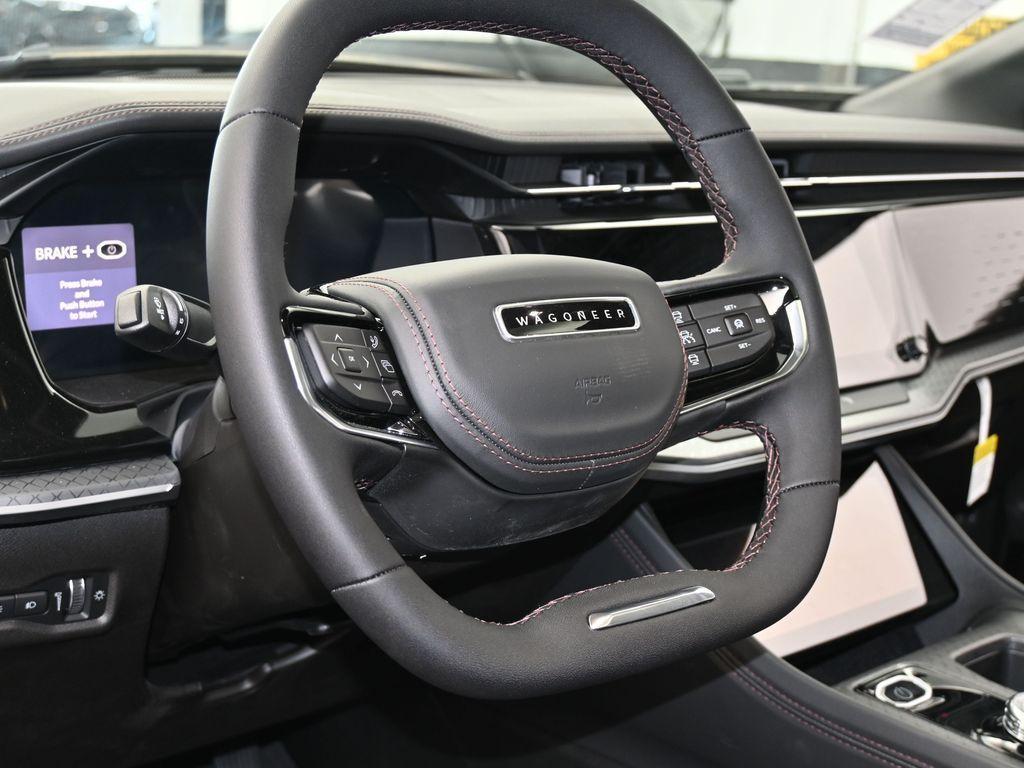 new 2025 Jeep Wagoneer S car, priced at $54,310