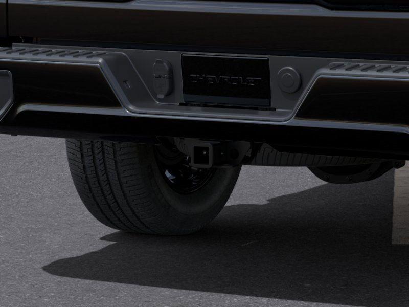 new 2025 Chevrolet Silverado 1500 car, priced at $46,790