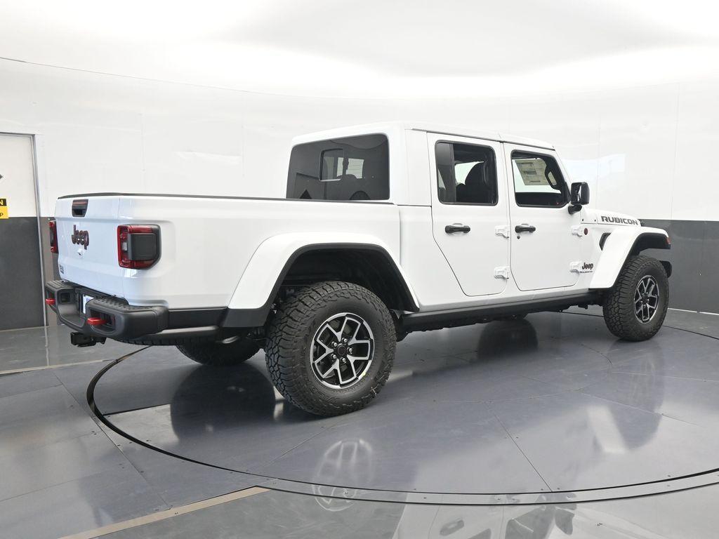 new 2025 Jeep Gladiator car