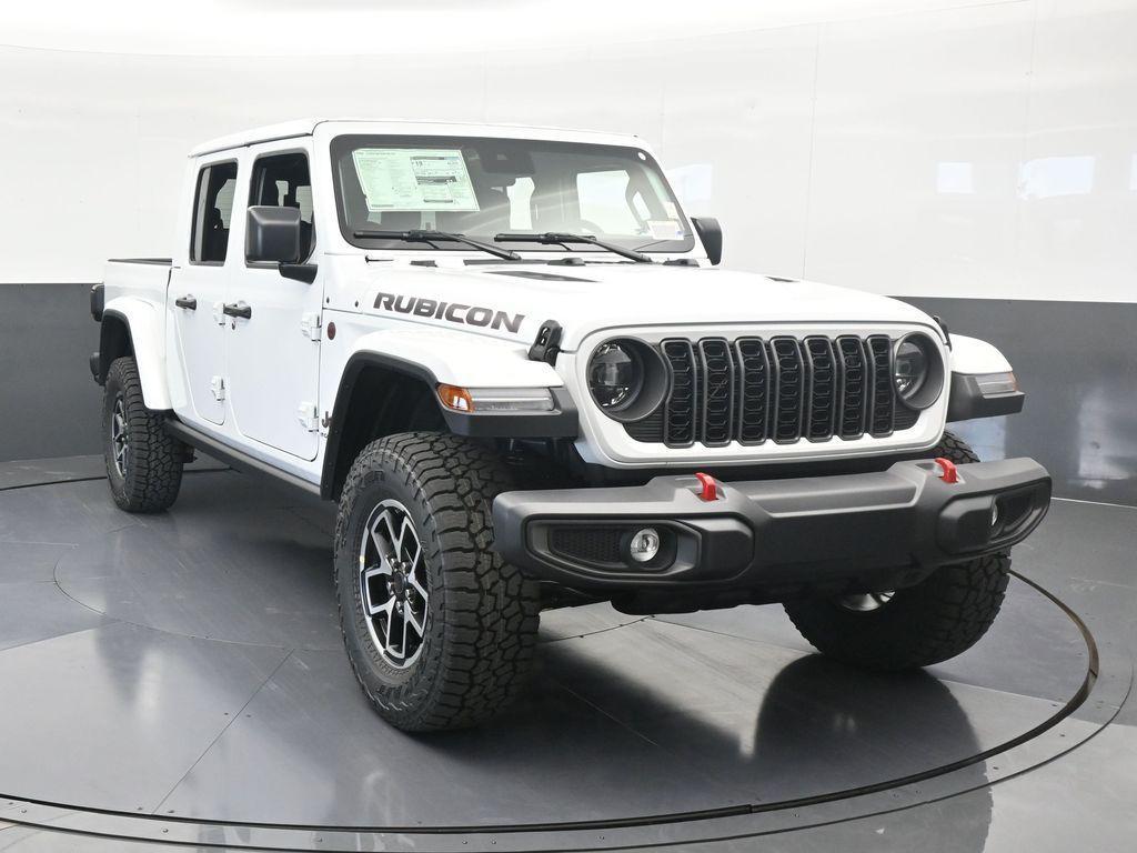 new 2025 Jeep Gladiator car