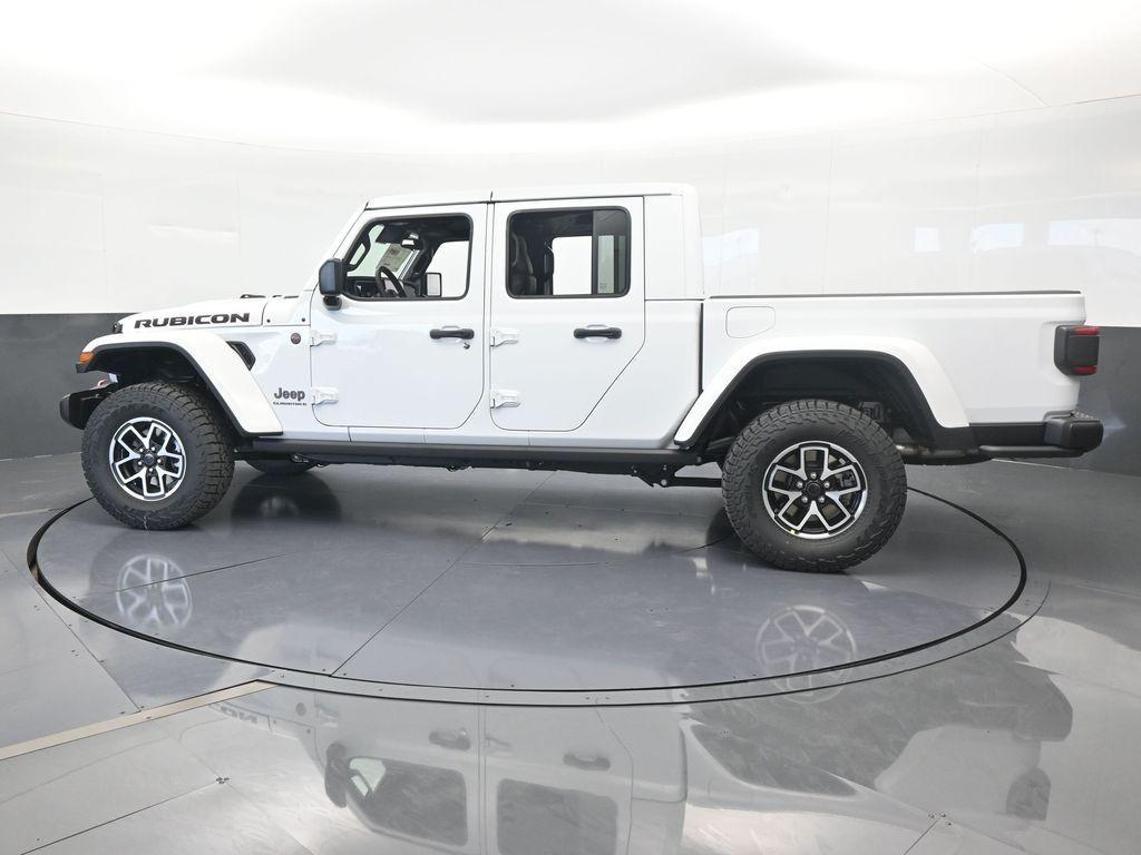 new 2025 Jeep Gladiator car
