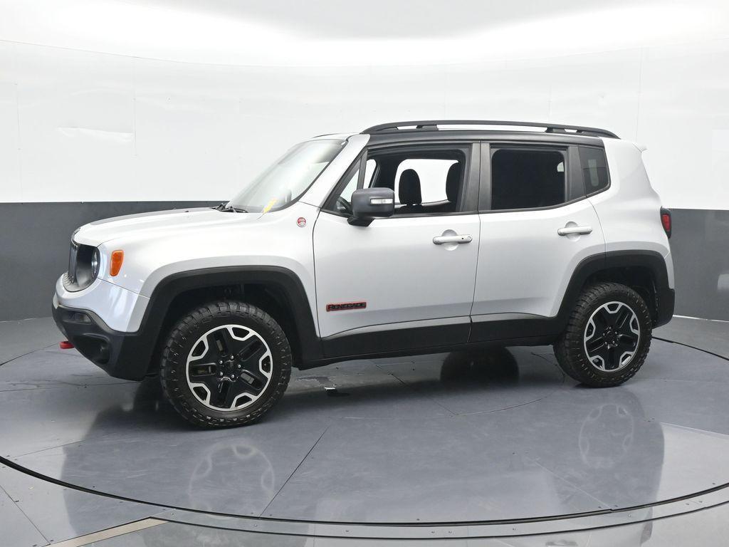 used 2017 Jeep Renegade car, priced at $12,300
