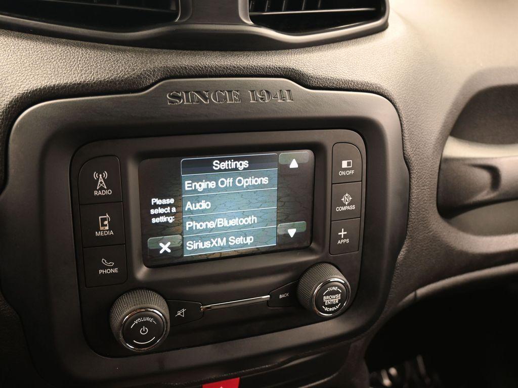 used 2017 Jeep Renegade car, priced at $12,300