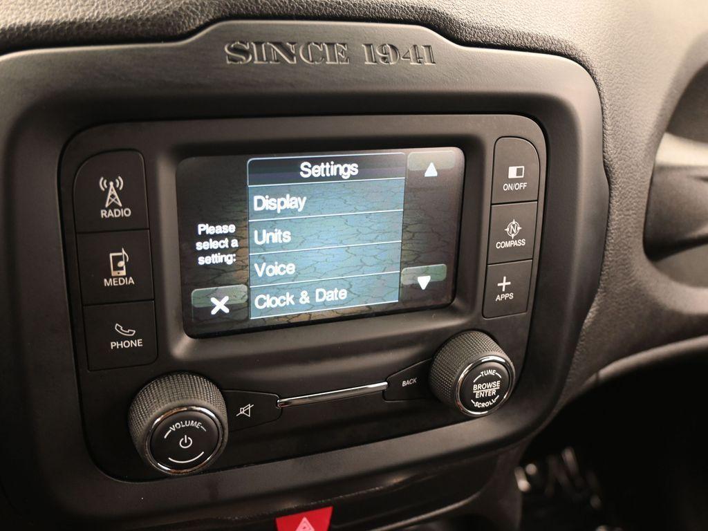 used 2017 Jeep Renegade car, priced at $12,300
