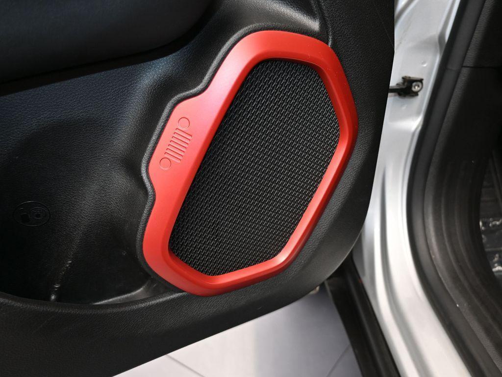 used 2017 Jeep Renegade car, priced at $12,300