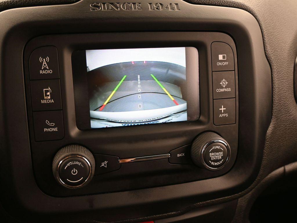 used 2017 Jeep Renegade car, priced at $12,300