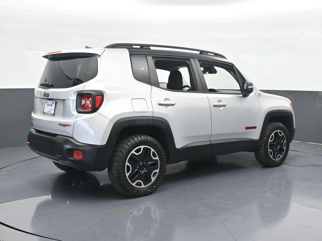 used 2017 Jeep Renegade car, priced at $12,300