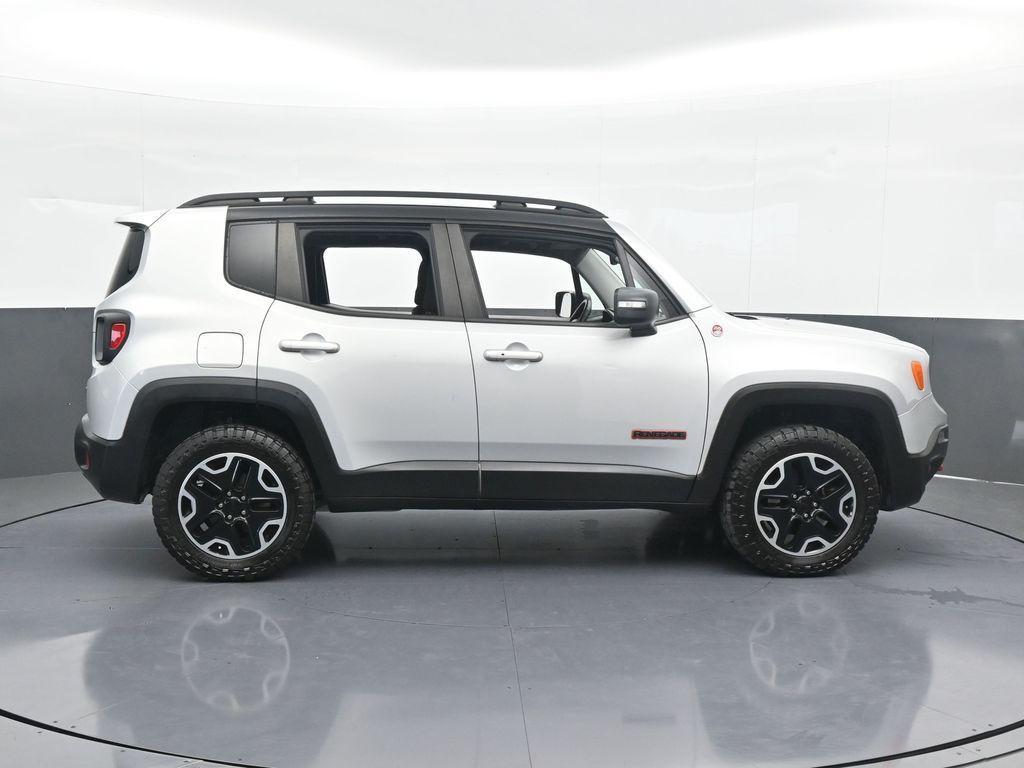used 2017 Jeep Renegade car, priced at $12,300