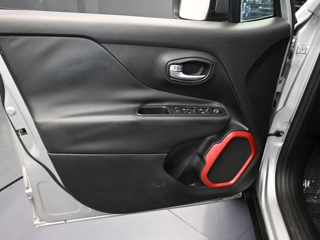 used 2017 Jeep Renegade car, priced at $12,300