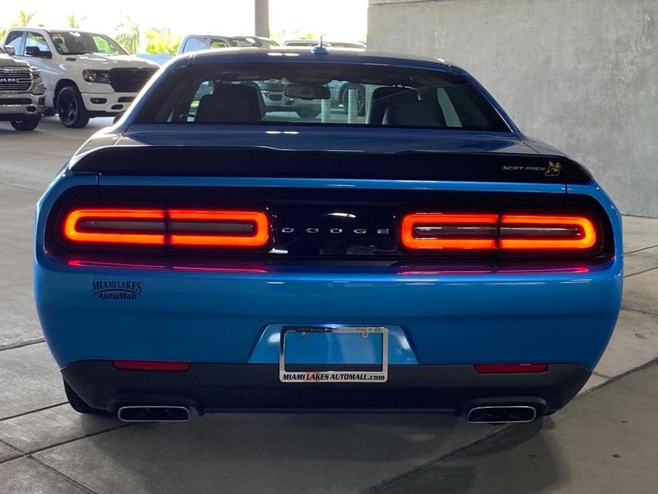 new 2023 Dodge Challenger car, priced at $54,159