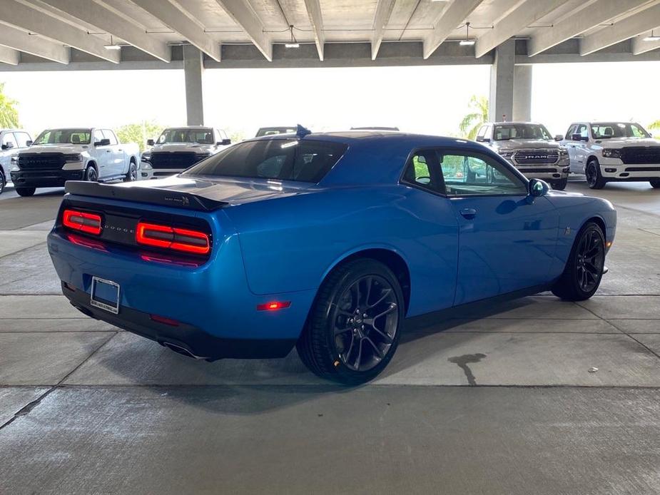 new 2023 Dodge Challenger car, priced at $54,159