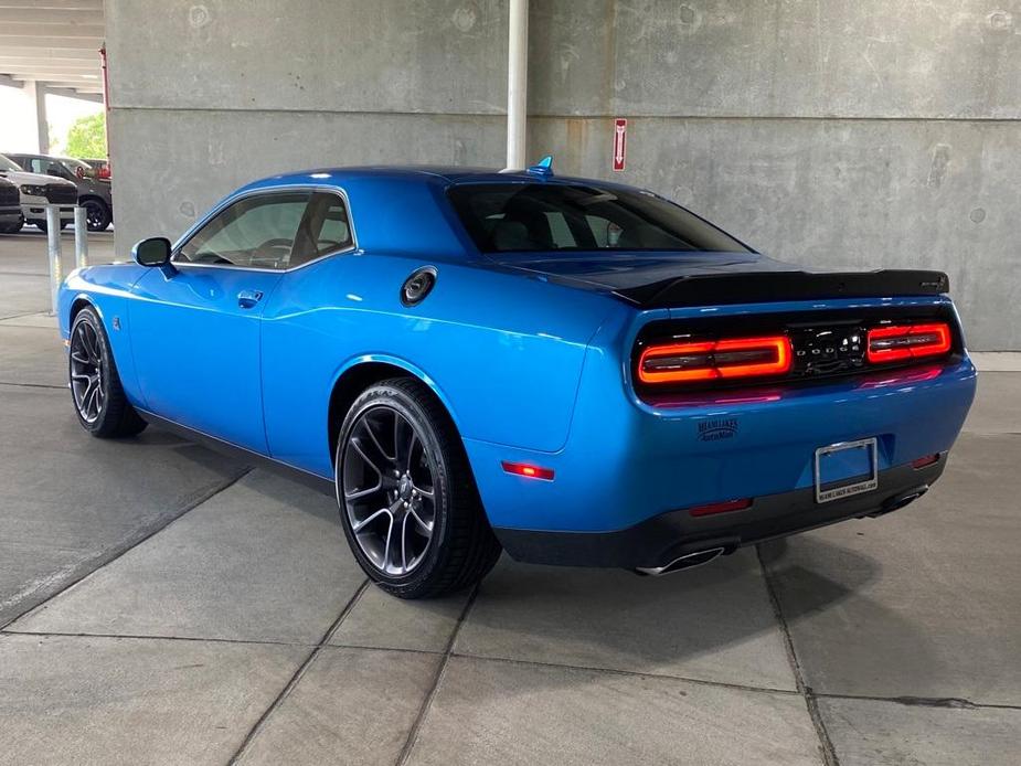 new 2023 Dodge Challenger car, priced at $54,159