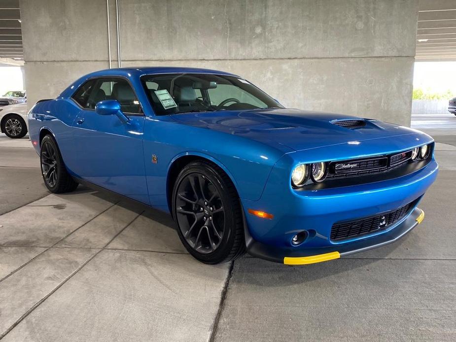 new 2023 Dodge Challenger car, priced at $54,159