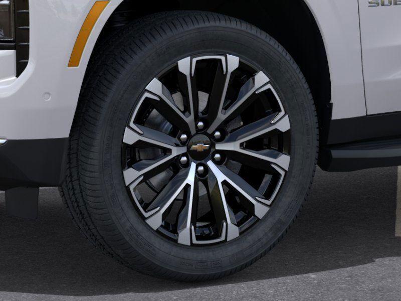 new 2025 Chevrolet Suburban car, priced at $82,890
