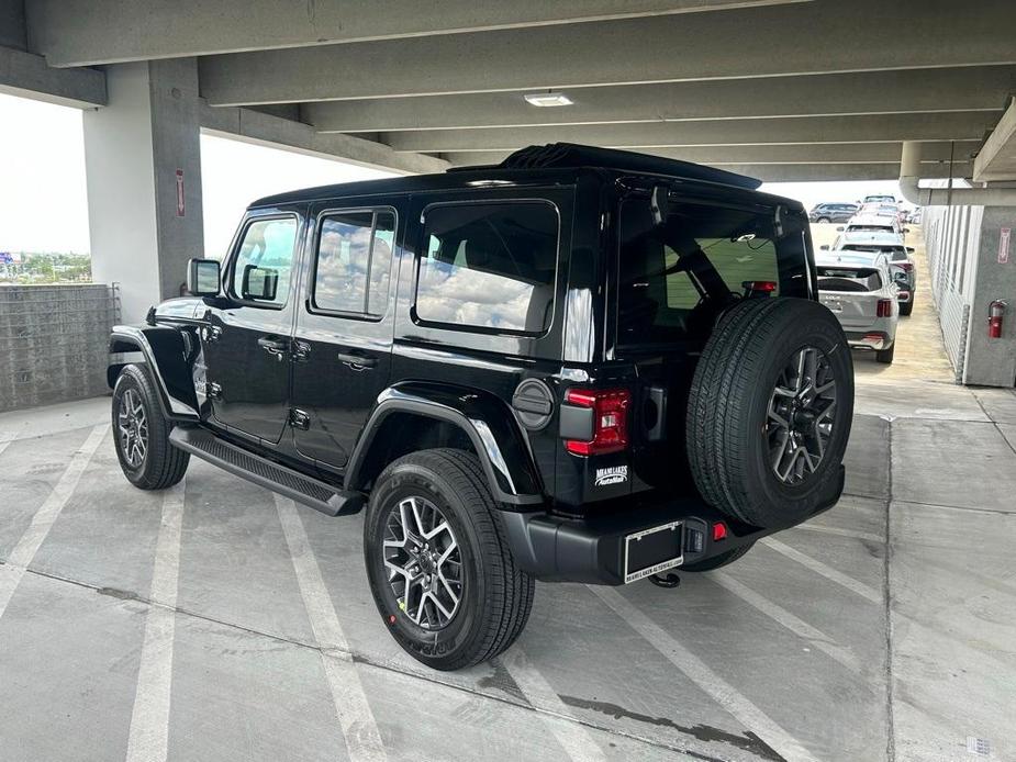 new 2024 Jeep Wrangler car, priced at $50,067