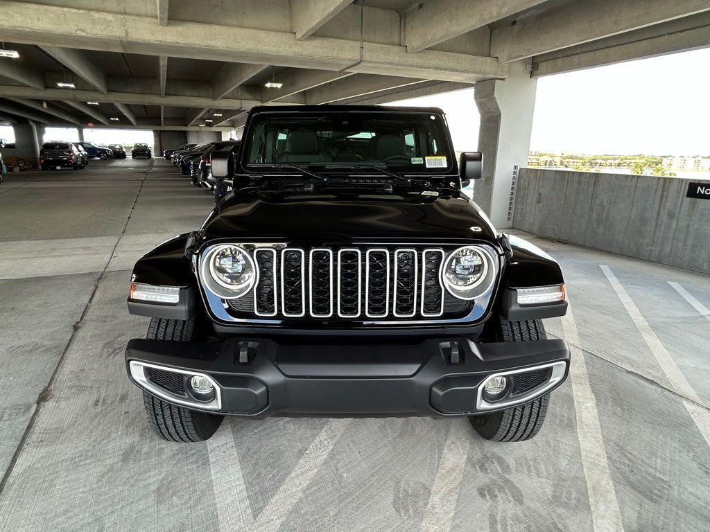 new 2024 Jeep Wrangler car, priced at $52,770